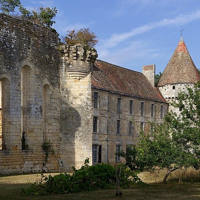 Photo de Abbaye de la Réau