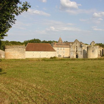 Abbaye de la Réau