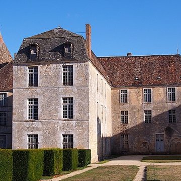 Abbaye de la Réau