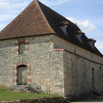 Abbaye de la Réau
