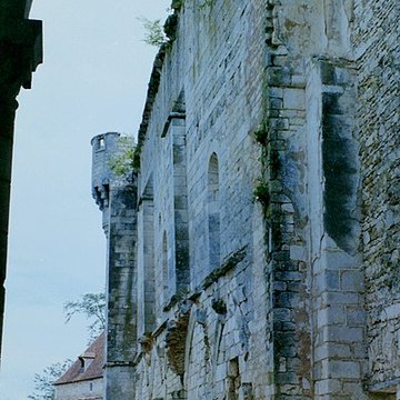 Abbaye de la Réau
