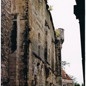 Abbaye de la Réau