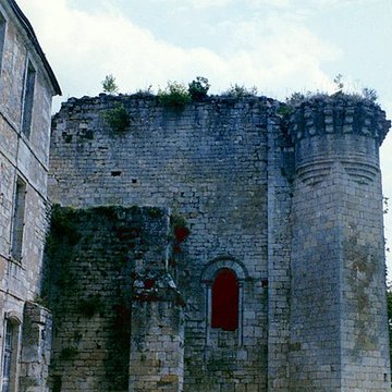 Abbaye de la Réau