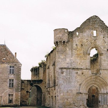 Abbaye de la Réau
