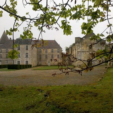 Abbaye de la Réau