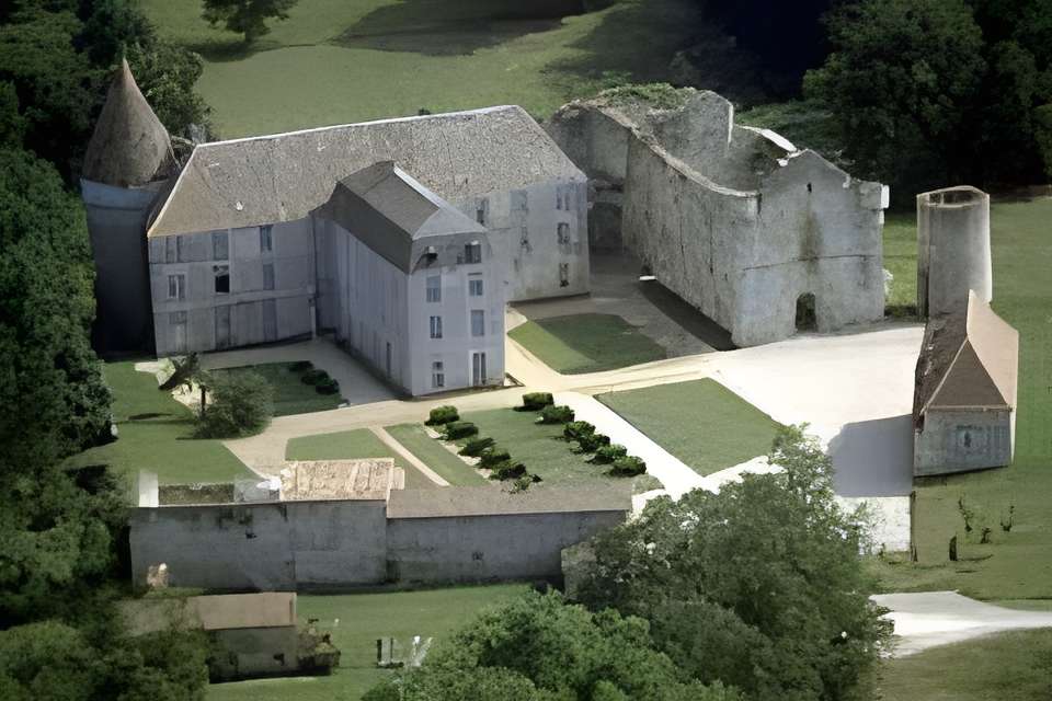 Abbaye de la Réau