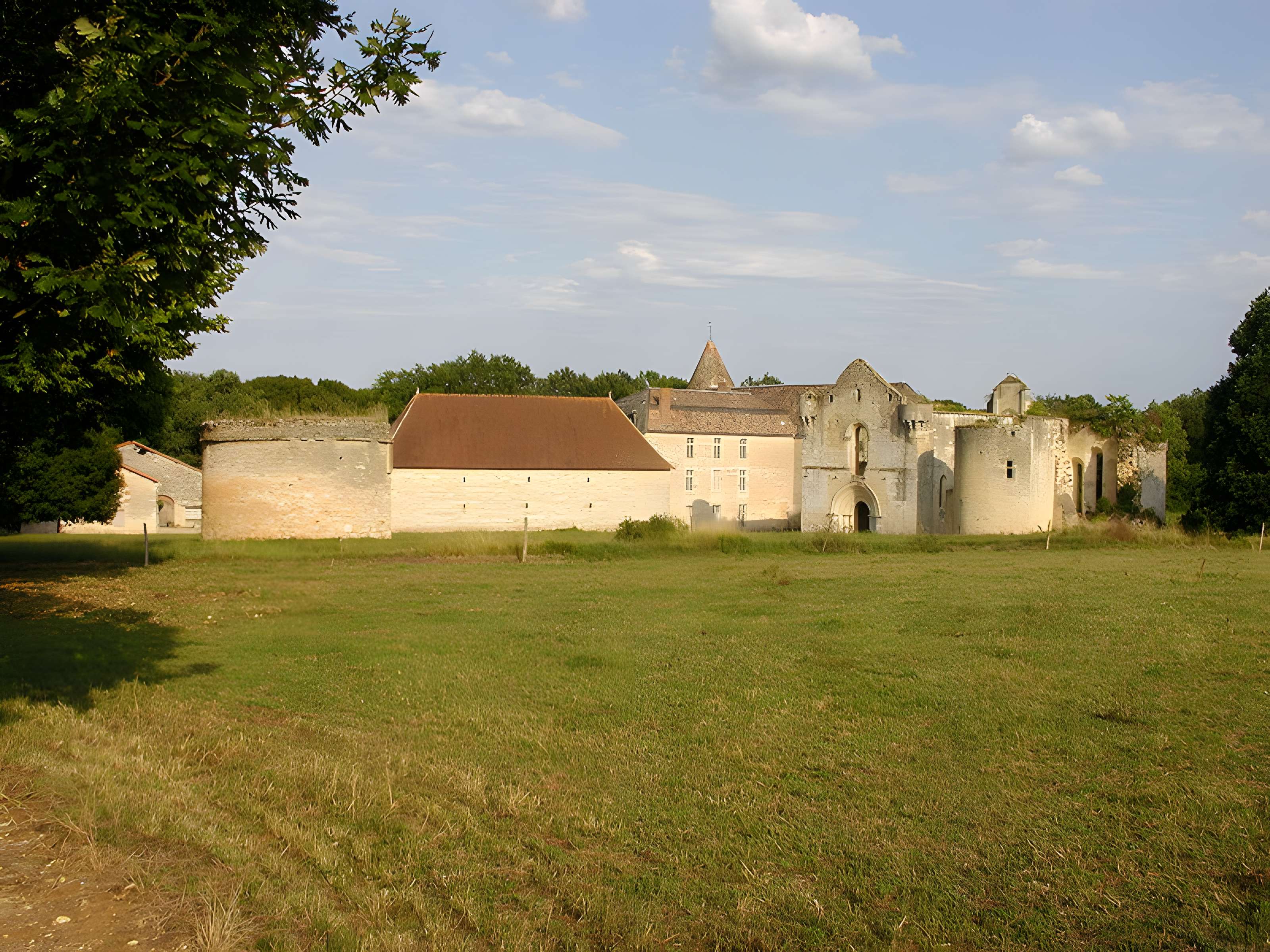 Abbaye de la Réau
