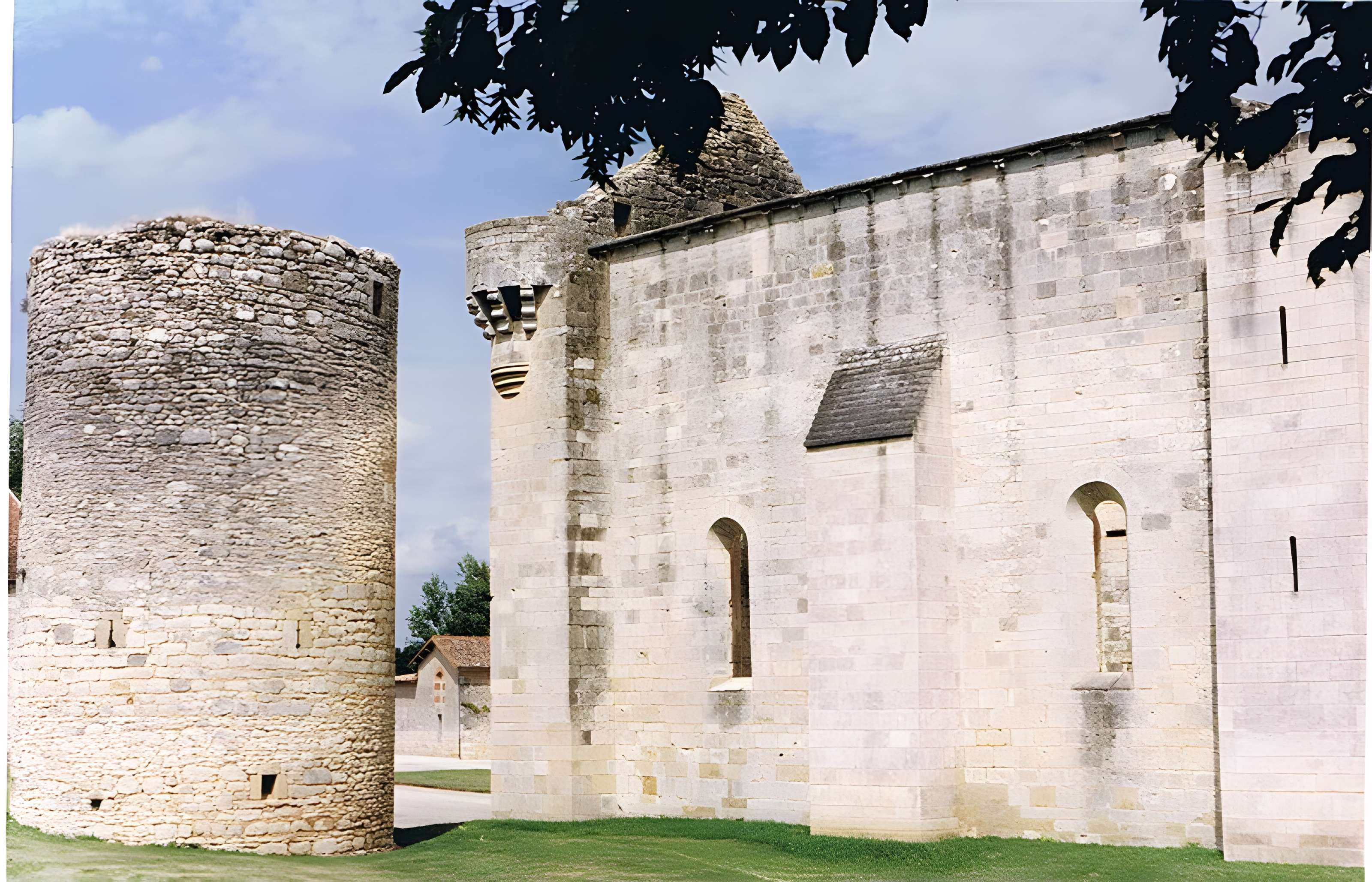Abbaye de la Réau