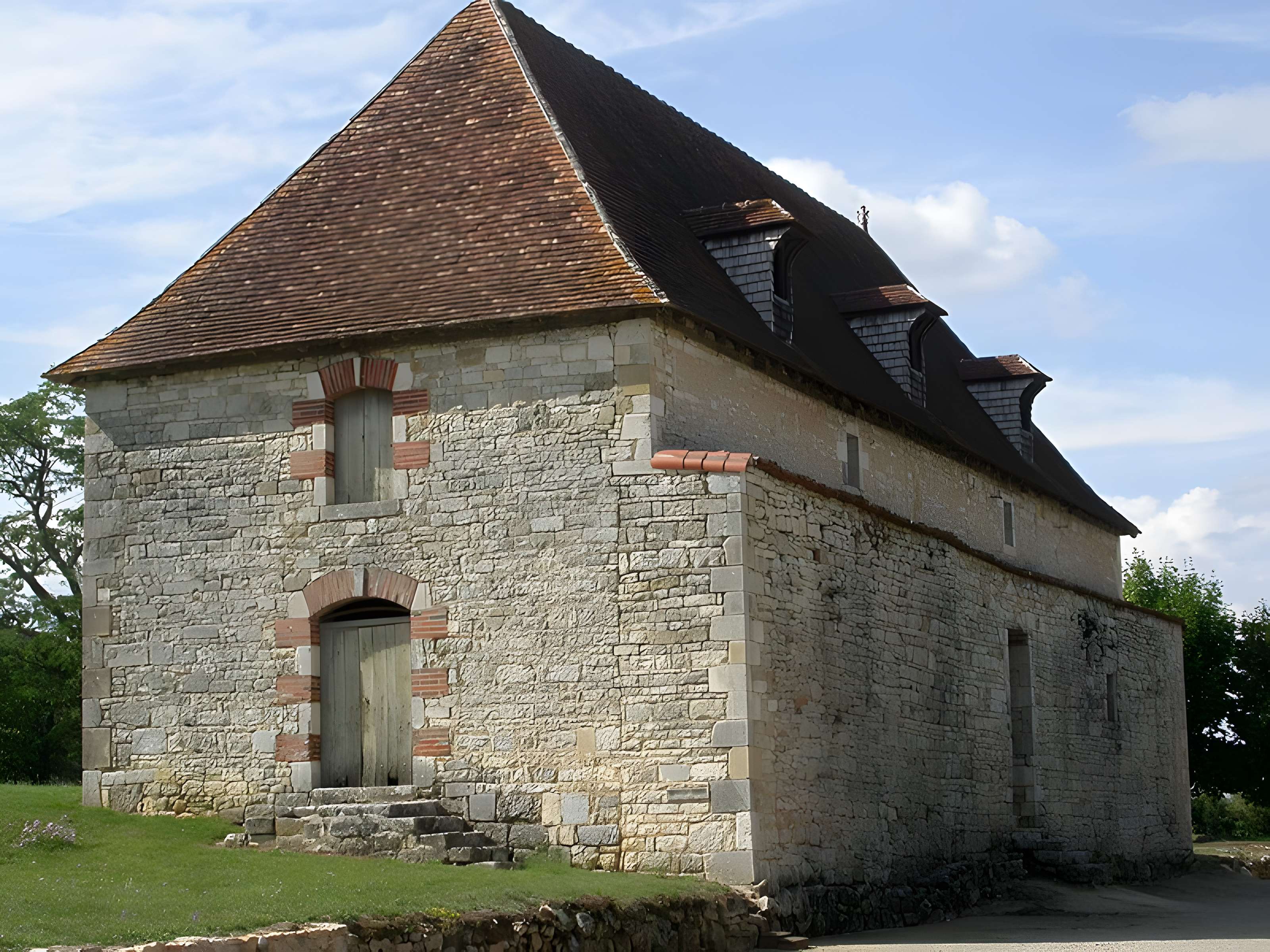 Abbaye de la Réau