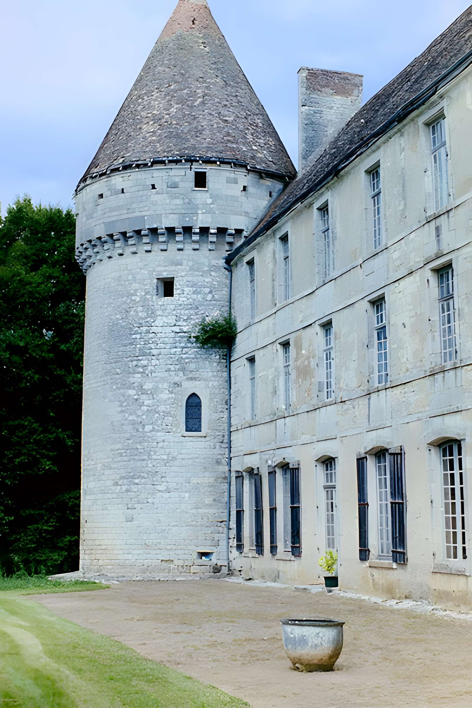 Abbaye de la Réau