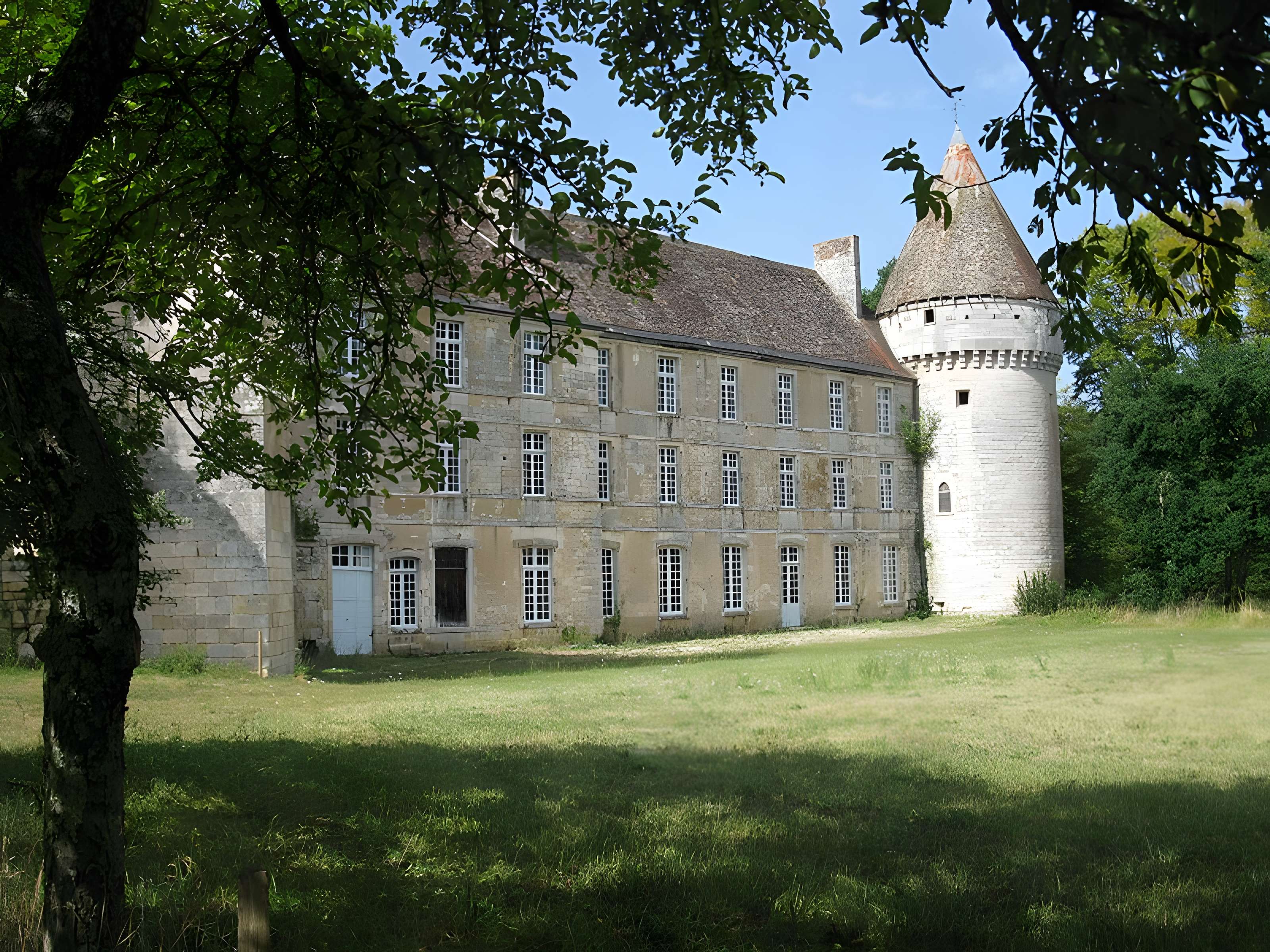 Abbaye de la Réau