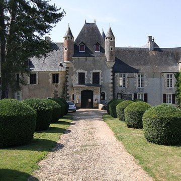 Chateau de Boucard