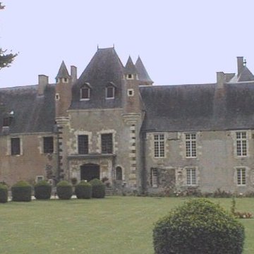 Chateau de Boucard