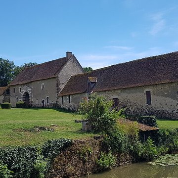 Chateau de Boucard