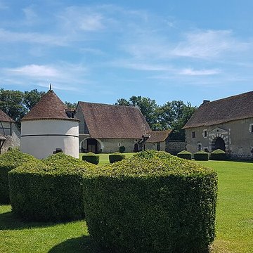 Chateau de Boucard