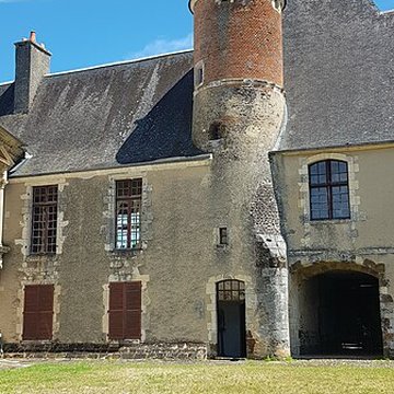 Chateau de Boucard