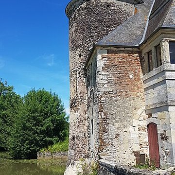 Chateau de Boucard