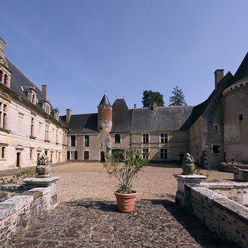 Chateau de Boucard