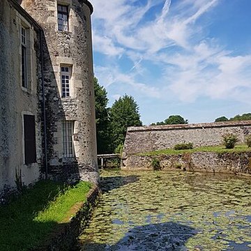 Chateau de Boucard