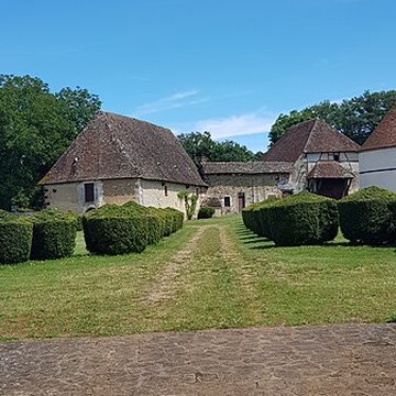 Chateau de Boucard