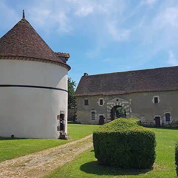 Chateau de Boucard