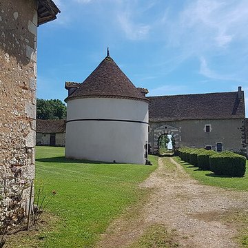 Chateau de Boucard