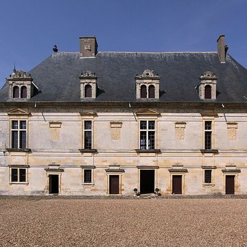 Chateau de Boucard