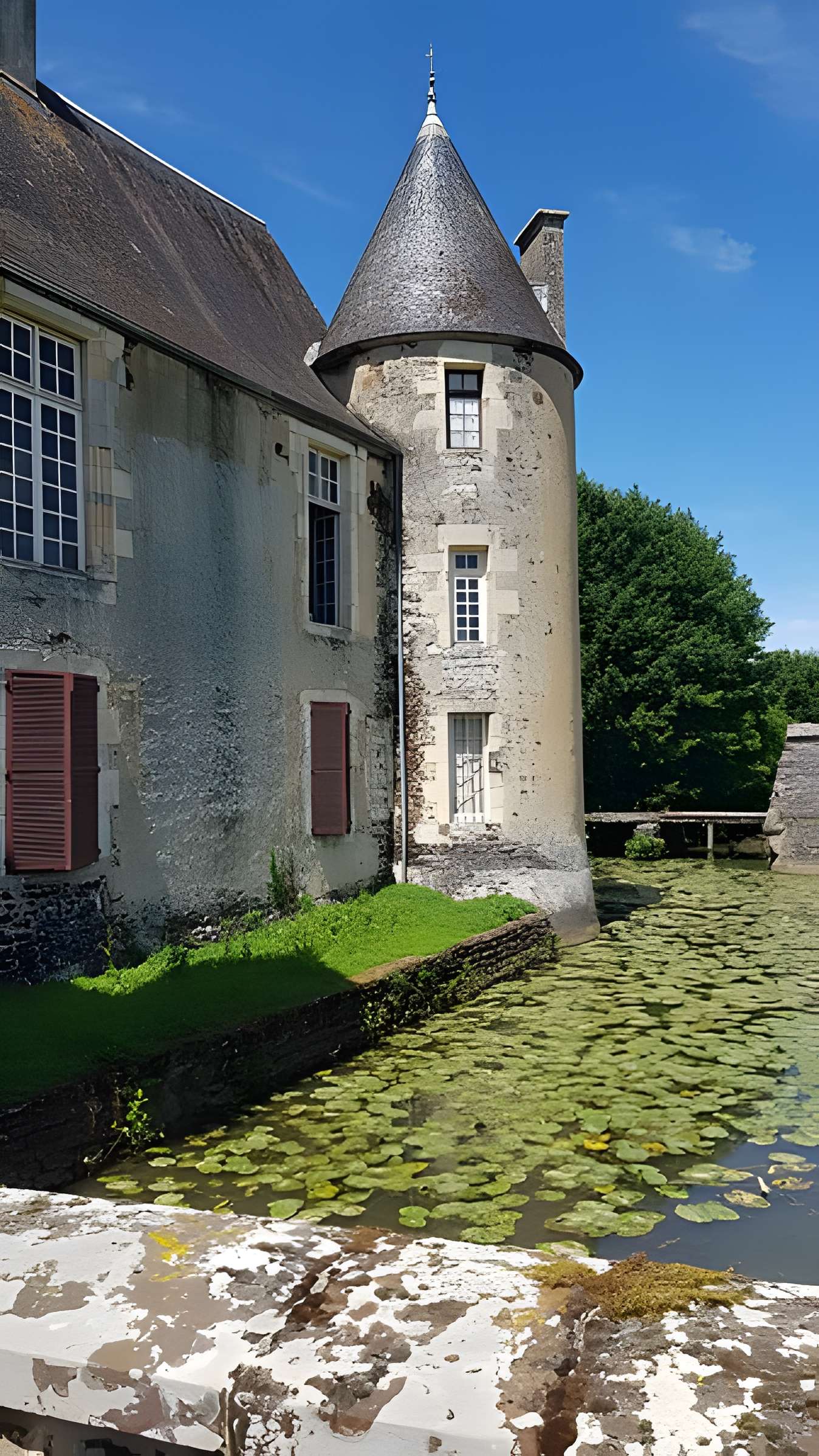 Chateau de Boucard