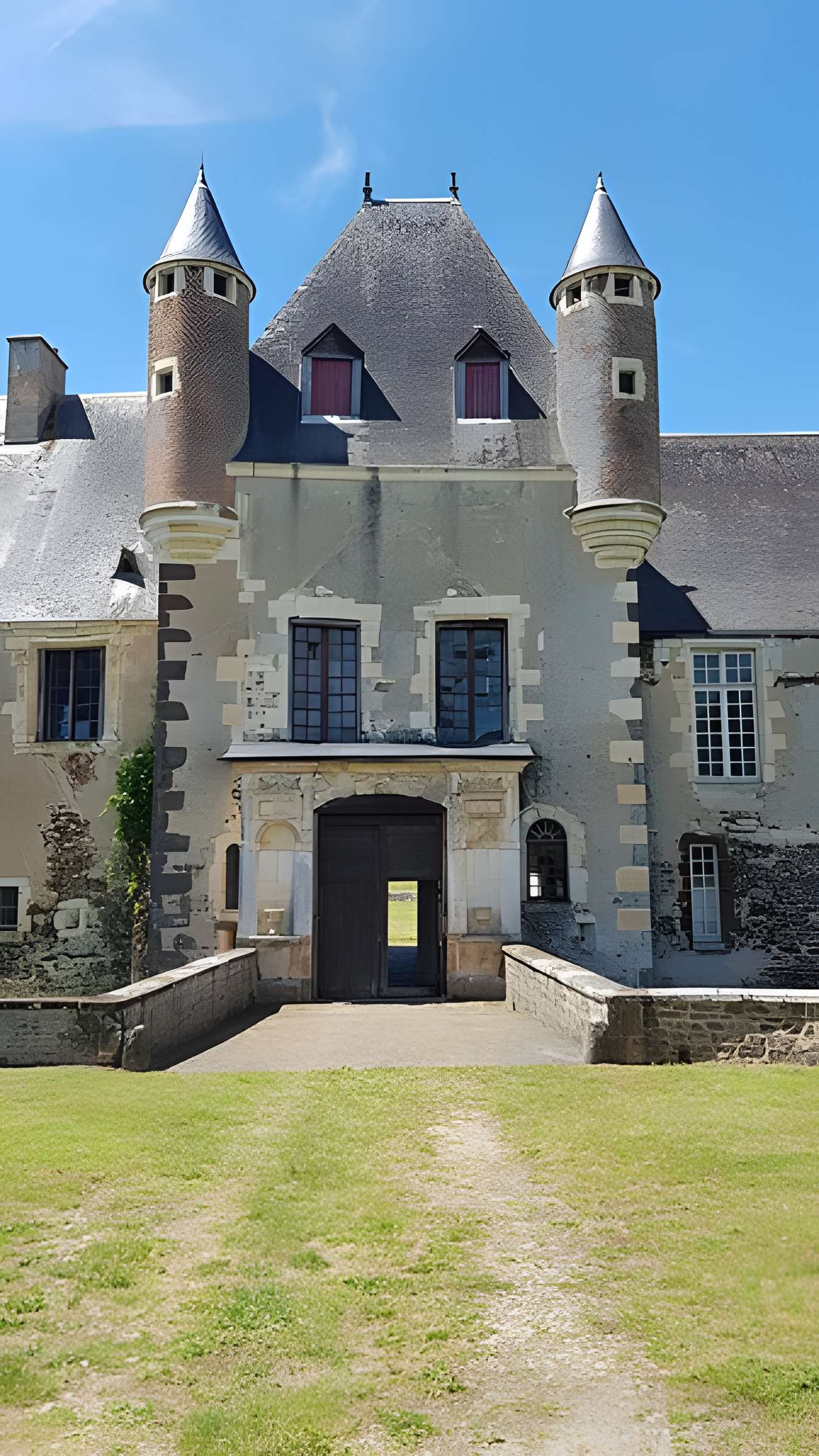 Chateau de Boucard