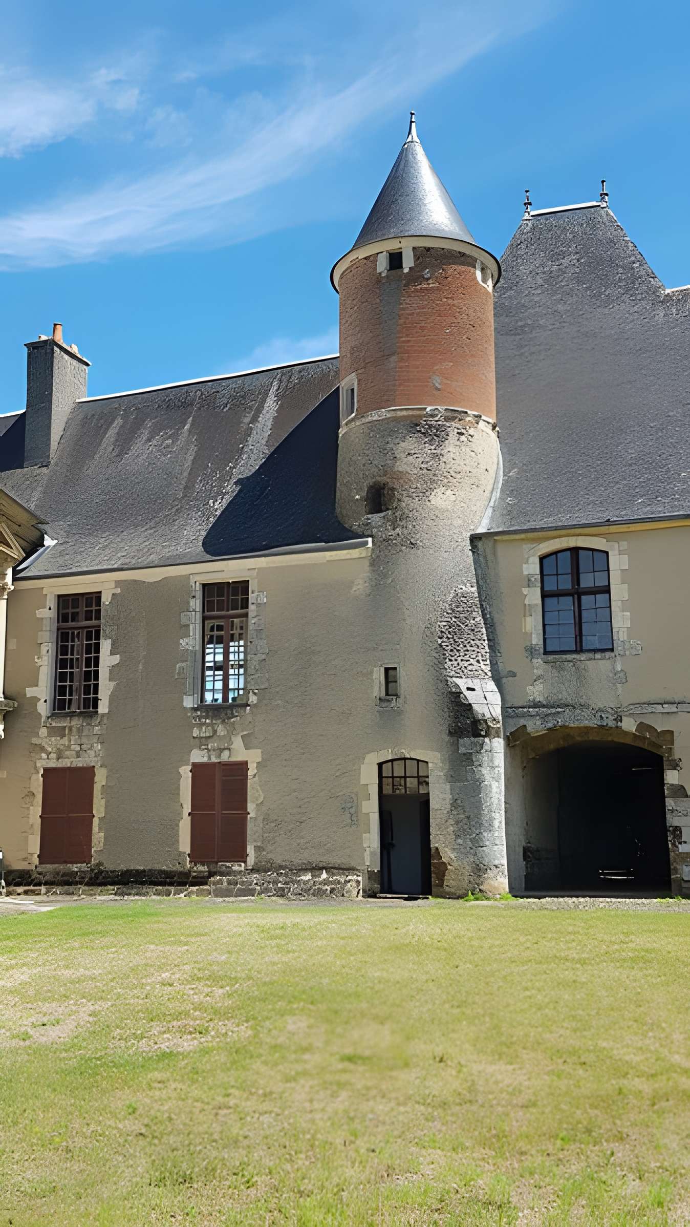 Chateau de Boucard