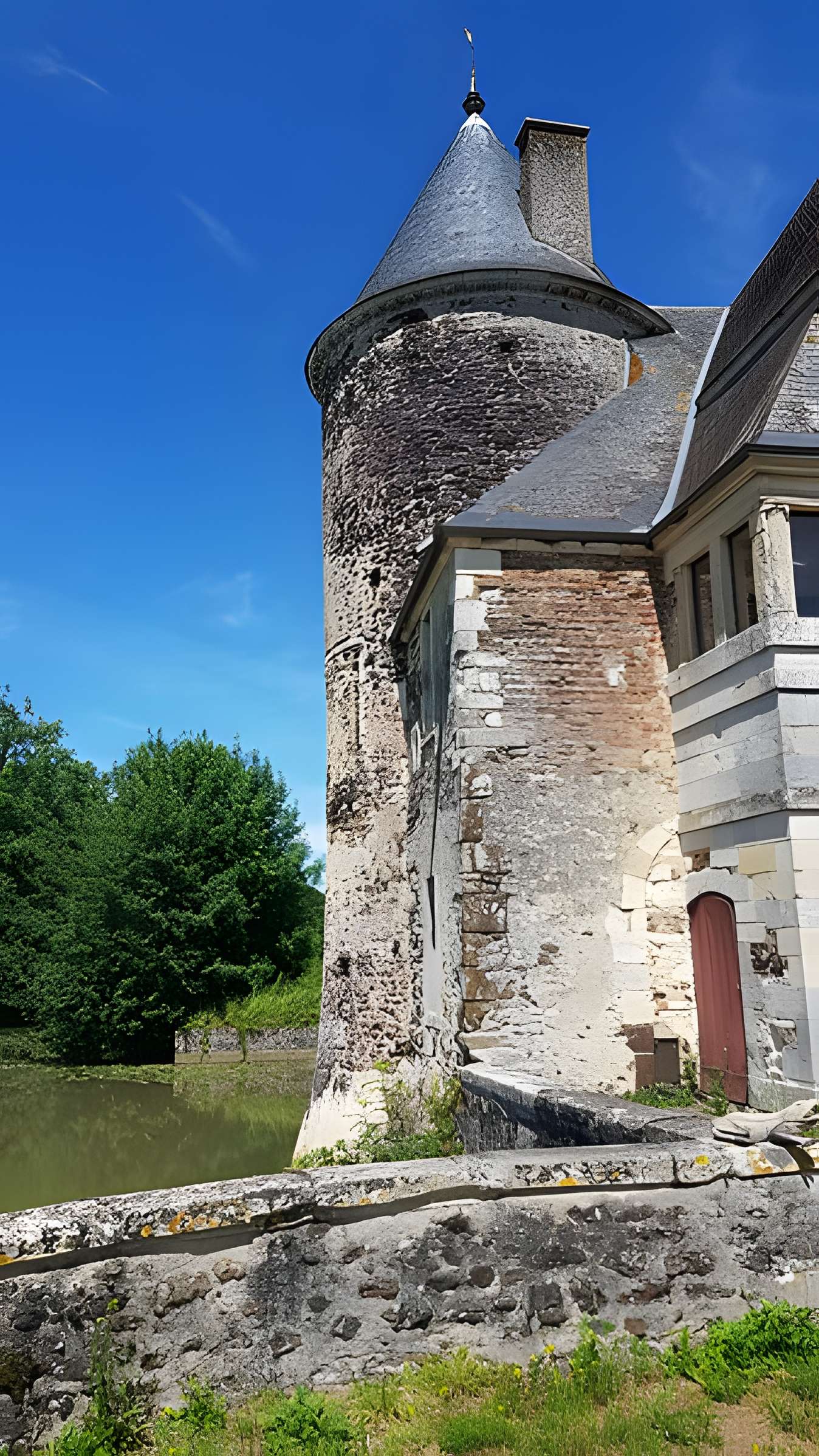 Chateau de Boucard