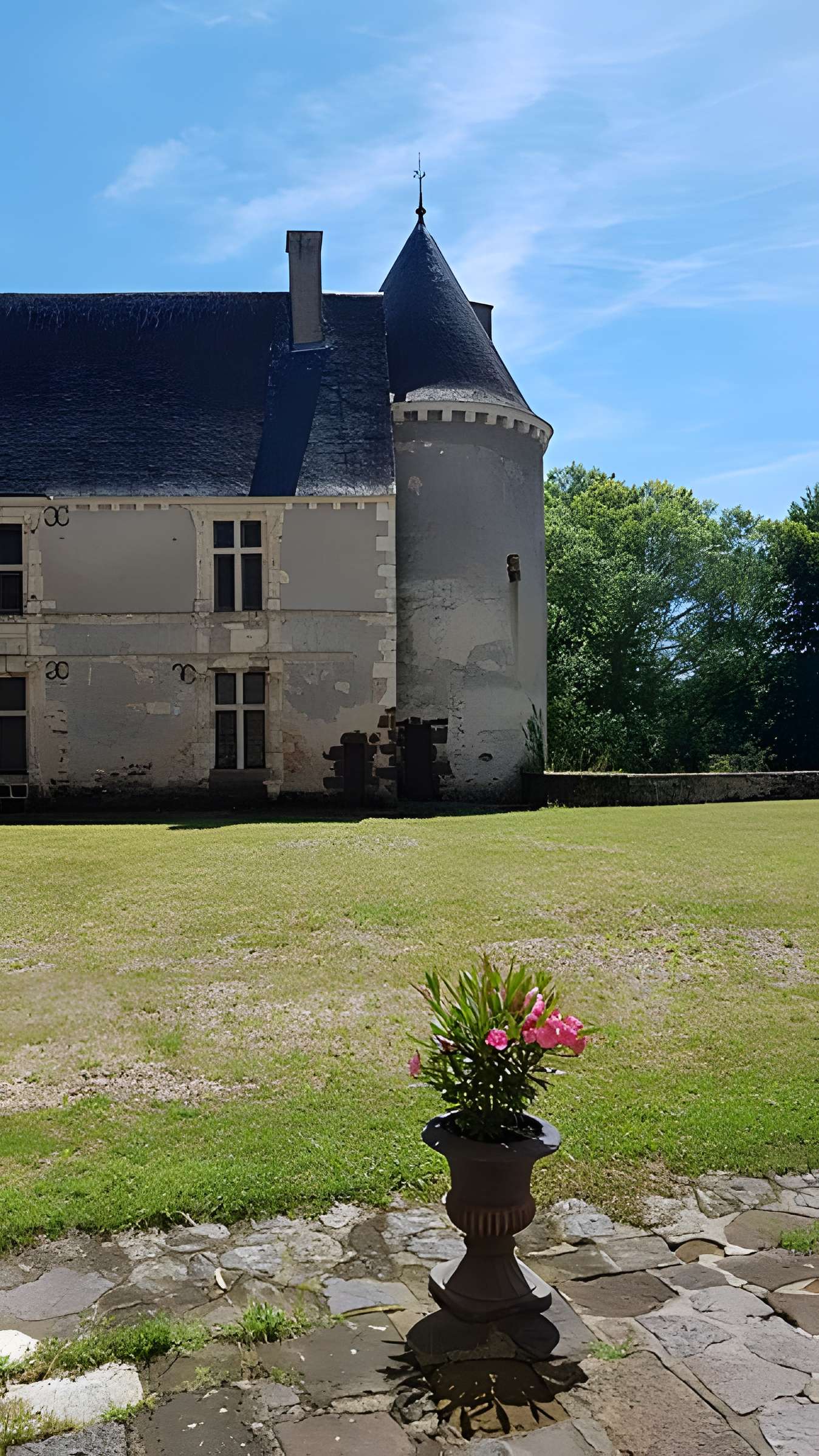 Chateau de Boucard