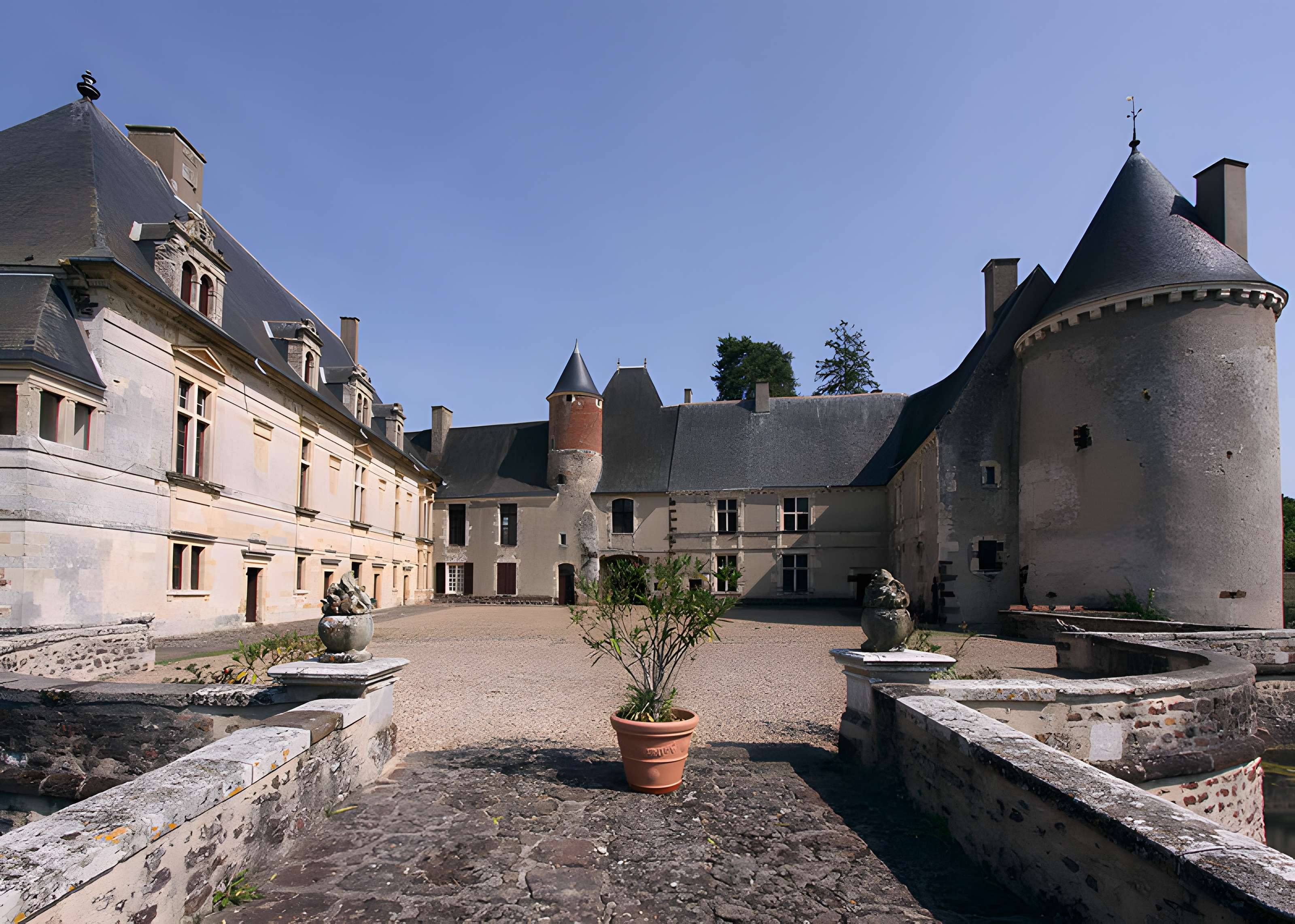 Chateau de Boucard