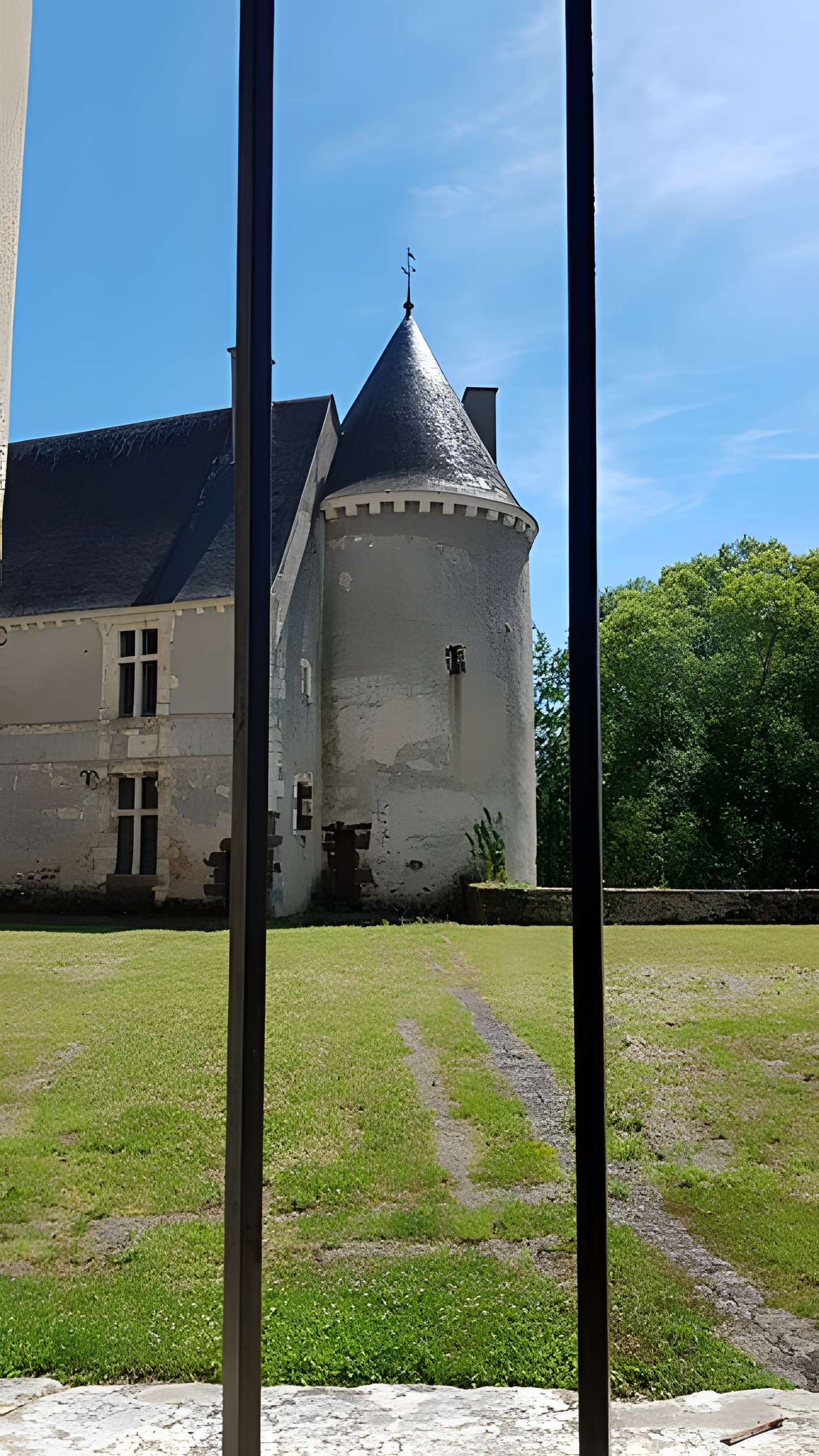 Chateau de Boucard