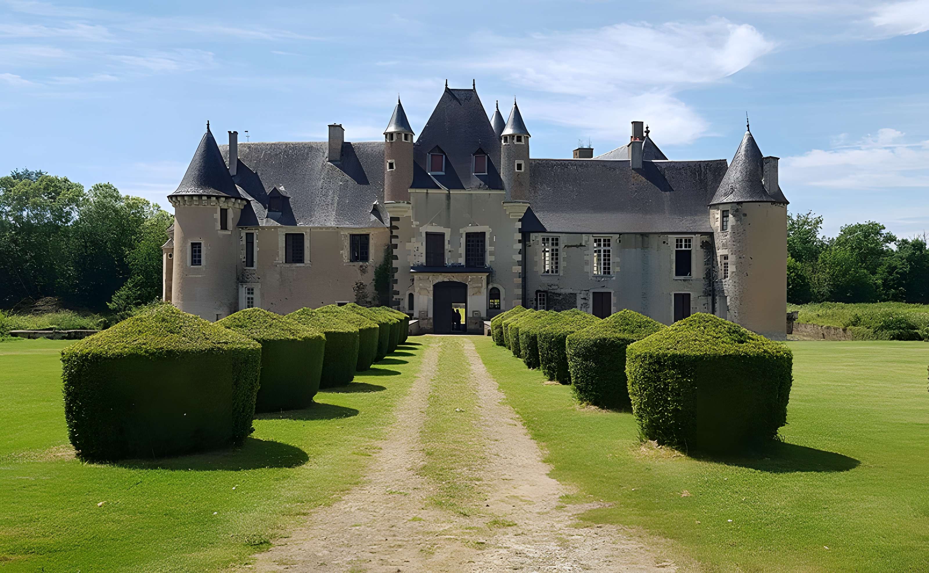 Chateau de Boucard