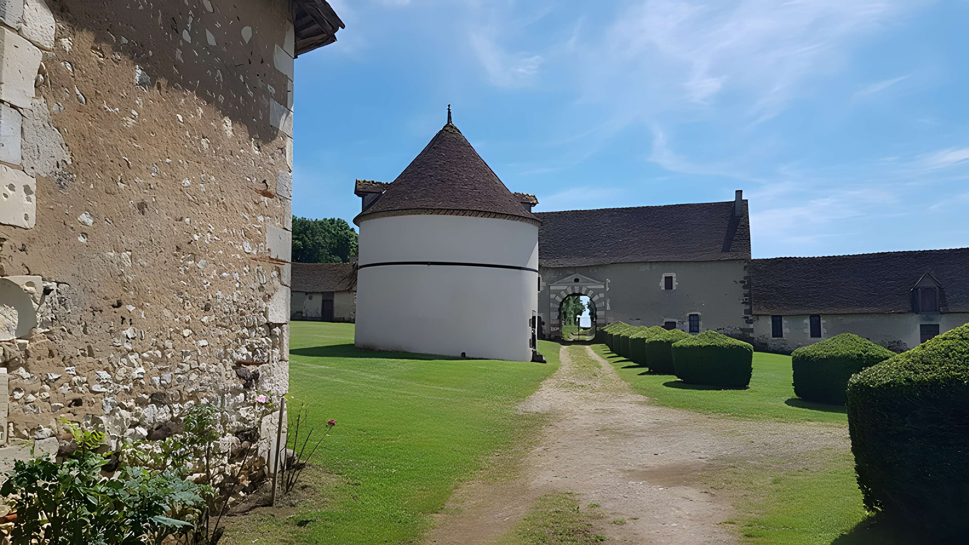 Chateau de Boucard