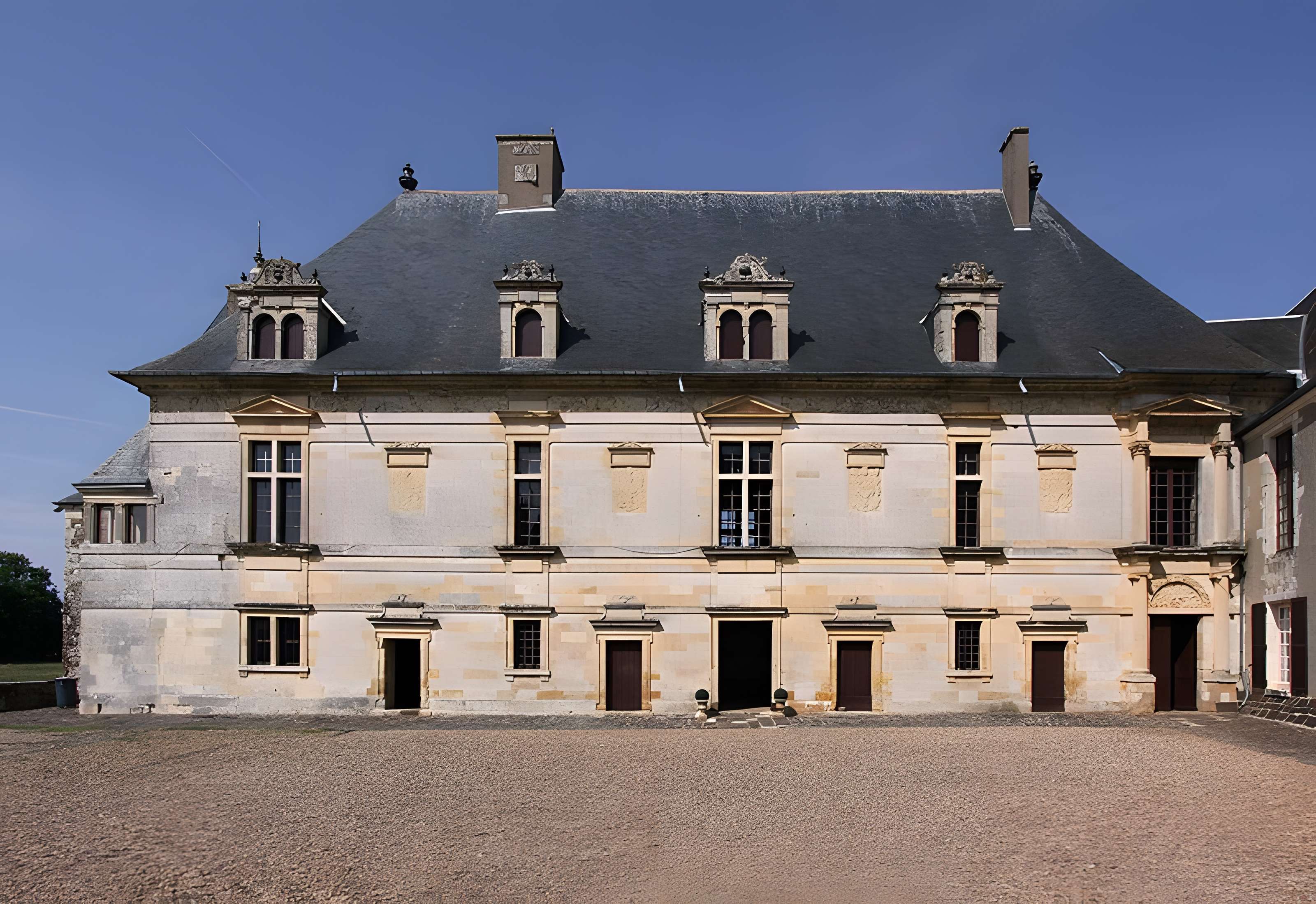 Chateau de Boucard