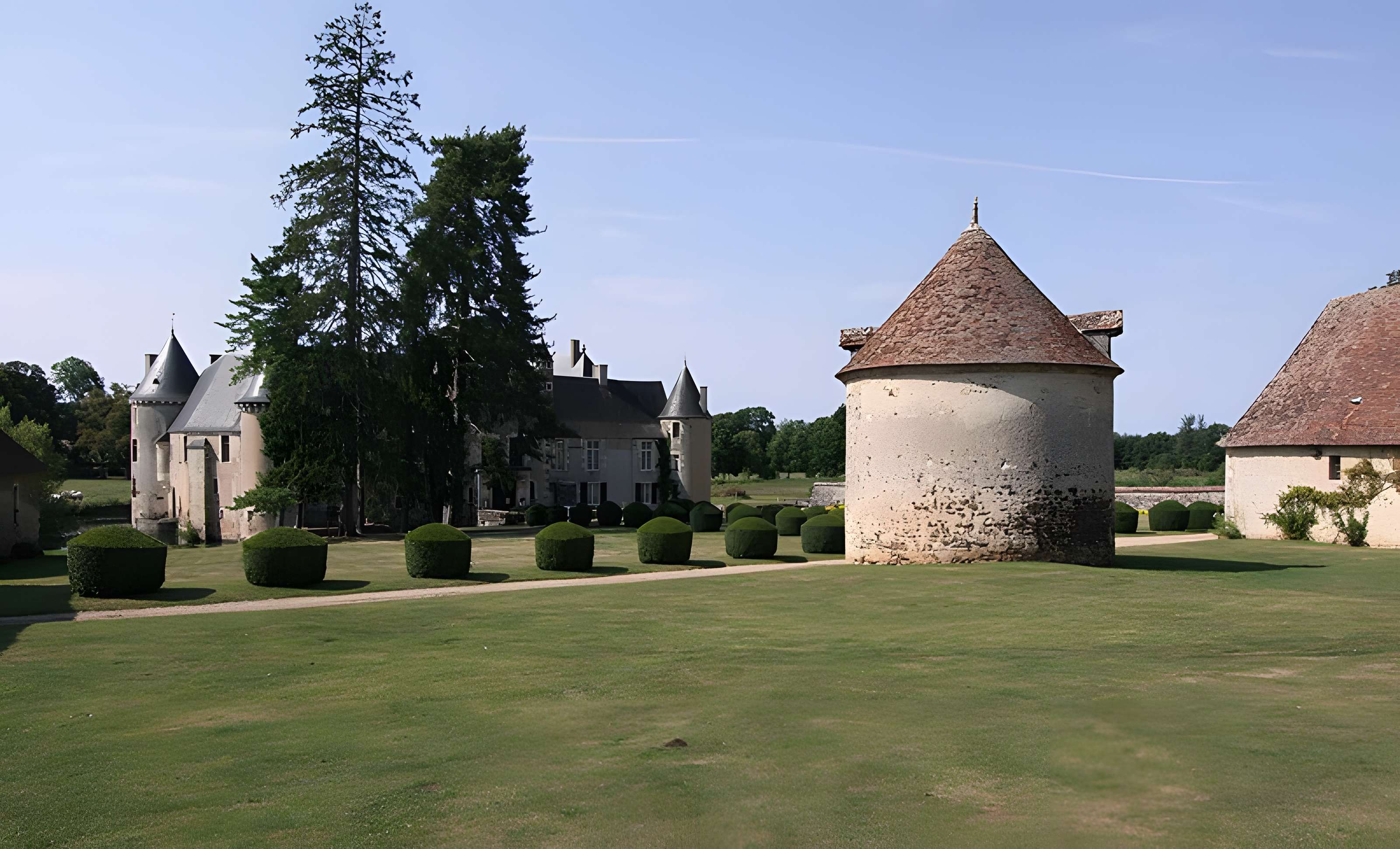 Chateau de Boucard
