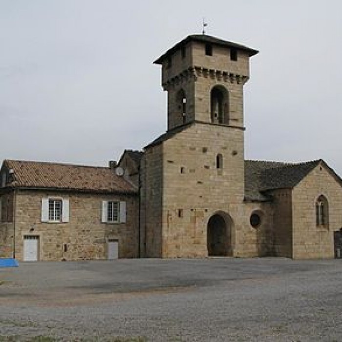 Photo de Église Saint-Sauveur des Salelles