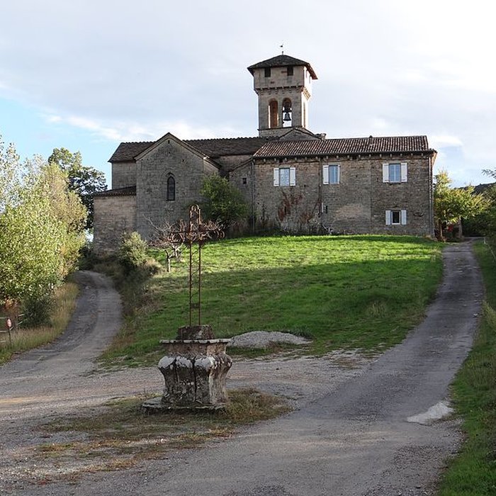 Photo de Église Saint-Sauveur des Salelles