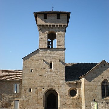 Église Saint-Sauveur des Salelles
