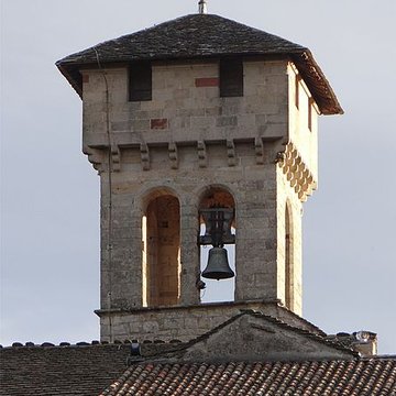 Église Saint-Sauveur des Salelles