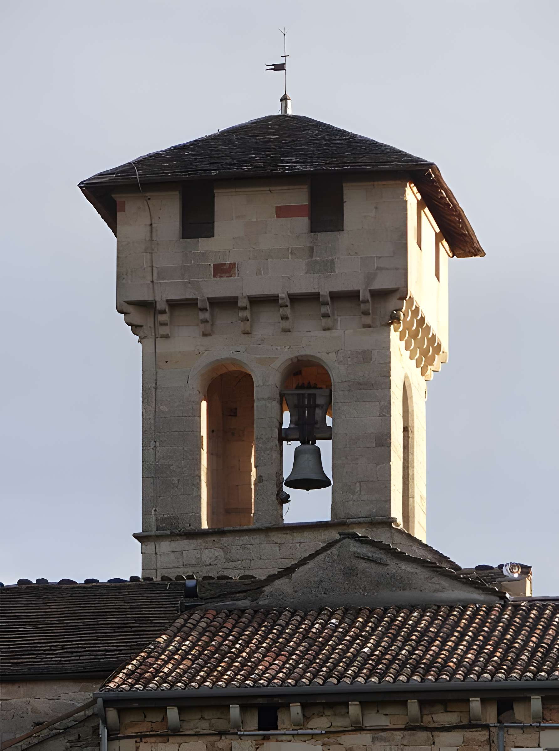 Église Saint-Sauveur des Salelles
