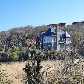 Maison dhabitation actuellement dénommée Villa Robinson ou Flé