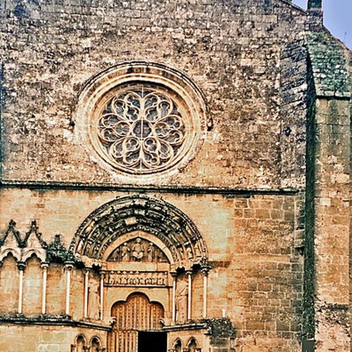 Photo de Église Saint-Sauveur-et-Saint-Martin de Saint-Macaire