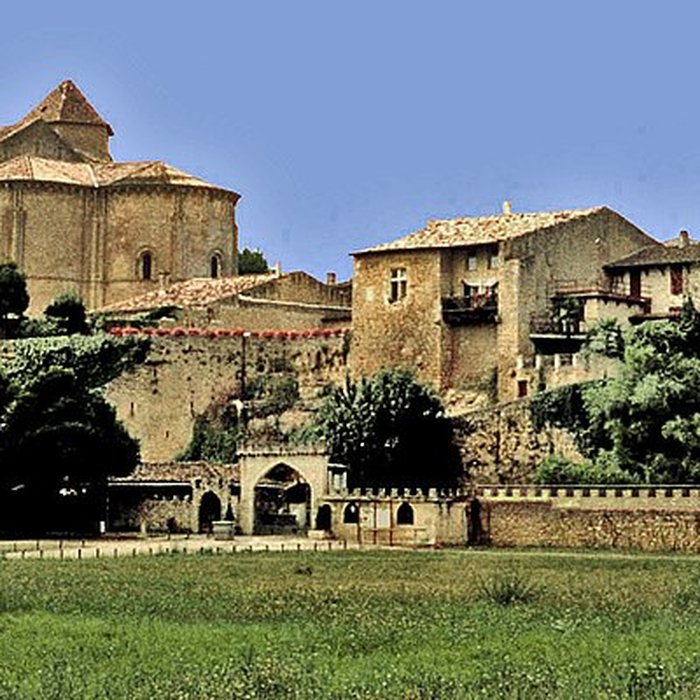 Photo de Église Saint-Sauveur-et-Saint-Martin de Saint-Macaire