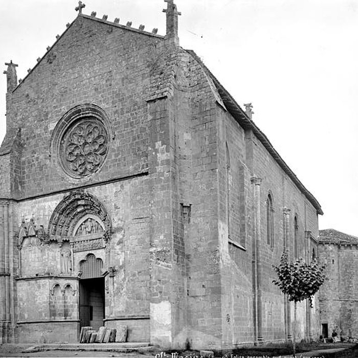 Photo de Église Saint-Sauveur-et-Saint-Martin de Saint-Macaire