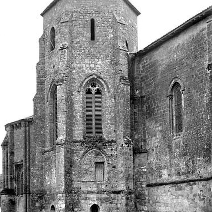 Photo de Église Saint-Sauveur-et-Saint-Martin de Saint-Macaire