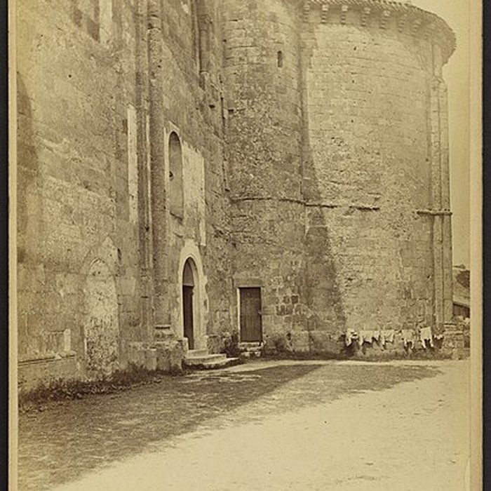 Photo de Église Saint-Sauveur-et-Saint-Martin de Saint-Macaire