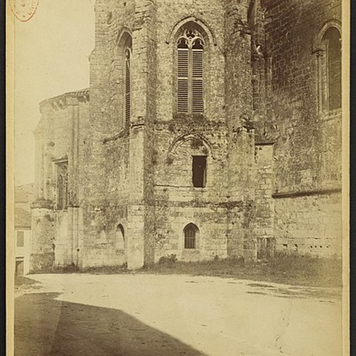 Photo de Église Saint-Sauveur-et-Saint-Martin de Saint-Macaire